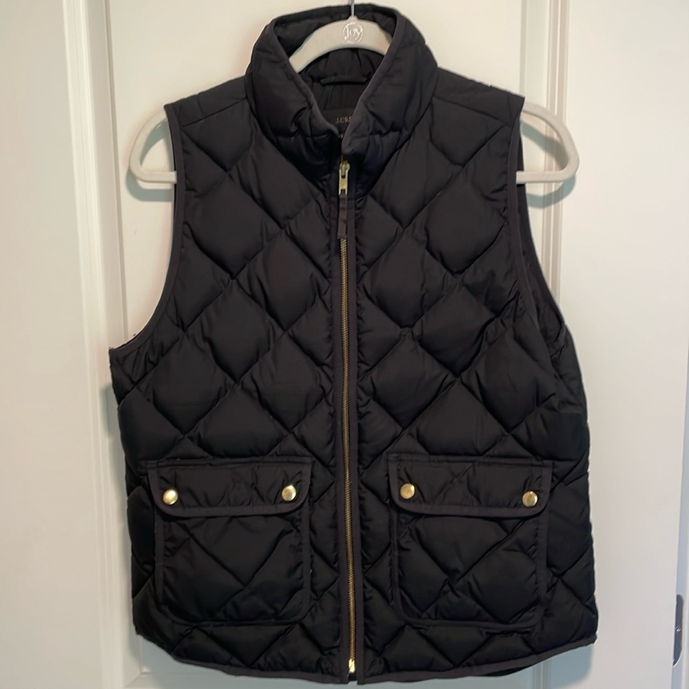 J.Crew Puffer Vest